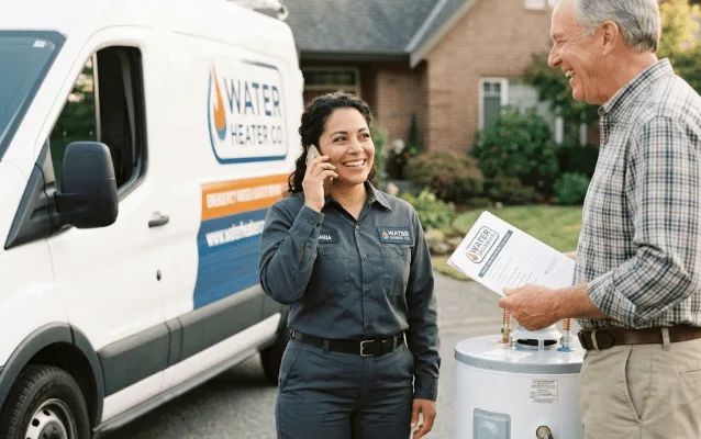 Water Heater Repair Claremont, IL FAQs