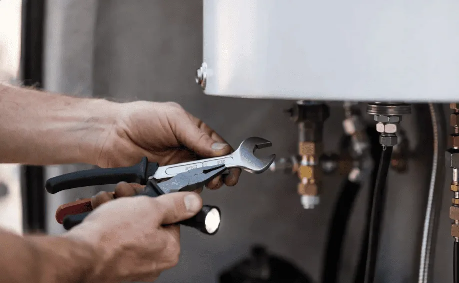 Why choose Water Heater Repair in Claremont, IL